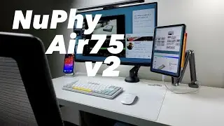 Nuphy Air75 V2 - Is It Better Now?