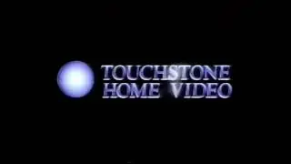 Touchstone Home Video (x2)/Bandai Video Network (1988)