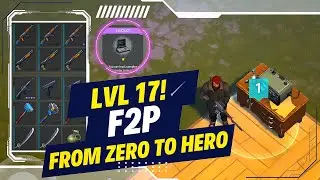 I Have Got a Hacker Skill! Best Start for Beginners | F2P ( EP 2 ) Last Day On Earth Survival