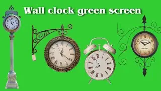 vintage antique watch green screen pack by @artrickanimegreenscreen9871