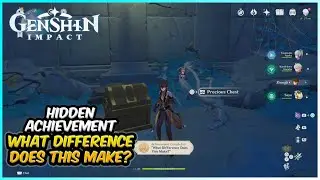 What Difference Does This Make? Achievement | Genshin Impact Hidden Achievements