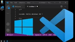 How to install visual studio code Windows 10 | Code IDE installation on Windows | 5-Minute DevOps