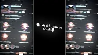 PRESET ML HASIL PERTANDINGAN 🤯 ✘ ASAL LO TAU YA DEK DJ TURTLE MENGKANE 😎☝️ VIRAL TIKTOK