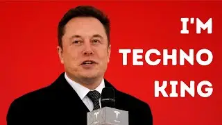 “CEO is a made-up title doesn't mean anything,” Elon Musk