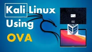 How to Install Kali Linux in VirtualBox Using OVA File - OVA