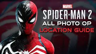 Spider-Man 2: All Photo Op Locations & Solutions (New York, New York Trophy)