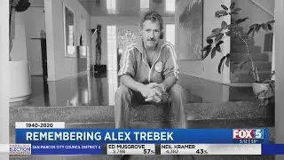 Remembering Alex Trebek After His Death at 80 Years Old