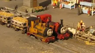 The Narrow Gauge Engines (Isolated Instrumental)