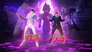 Sin - Sidhu Moosewala ❤️‍🔥 @NSGJX - Beat BGMI Lobby Video By Daku Gaming