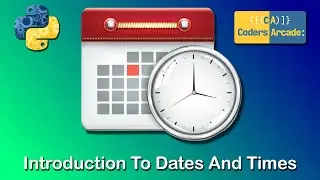 Python datetime Module || Introduction to Dates and Times