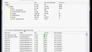 How to see how full your hard drive?