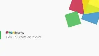 Zoho Invoice - How To Create An Invoice