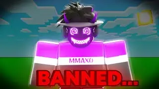 I Got BANNED.