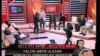 Kahraman Abi'nin kikirdemesi Yalçın Çakır Gerçeğin Peşinde