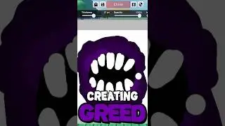 I Created GREED from Roblox DOORS...