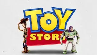 Listening to Toy Story