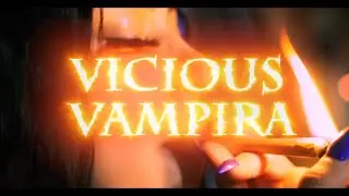 VICIOUS VAMPIRA - WRATH (OFFICIAL MUSIC VIDEO)