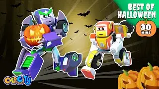 🎃👻Best of HALLOWEEN stories of Robofuse! 🍬