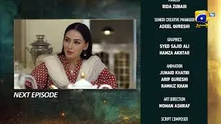 Shiddat Episode 40 Teaser - Har Pal Geo