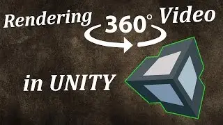 Render 360 Video with Unity: VR Panorama 360 PRO Renderer