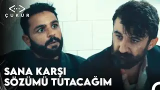 Cumali, Afgan ve Silahı Tek Vücut Haline Getirdi - Çukur 2. Sezon 7. Bölüm