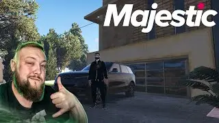 STREAM GTA 5 RP - ОСКАР СУЕТА НА НОВОМ СЕРВЕРЕ | СТРИМ ГТА 5 РП | MAJESTIC RP