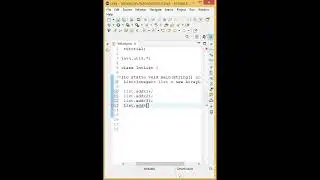 Integer list in Java