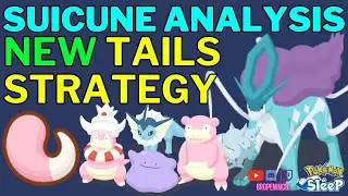 Suicune Analysis - A New Tails Strategy 