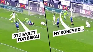 МОРАТА ХОТЕЛ ПОНТАНУТЬСЯ, но...! Самые эгоистичные действия футболистов. Футбольный топ 