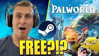 How to get Palworld for FREE! Palworld for FREE Game Code [EASY]