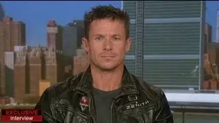 euronews interview - Felix Baumgartner: life on the edge