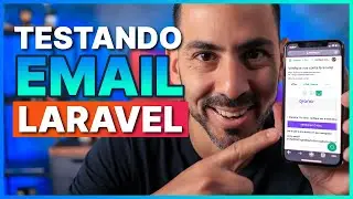 Melhor forma de testar envio de e-mails no Laravel