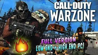 (WINDOWS 10/8/7!) How To Download Cod WarZone FOR FREE ON PC 2020!