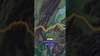 Unbelievable French Motorways Defying Limits 