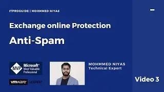 Anti-spam - Exchange Online Protection video 3