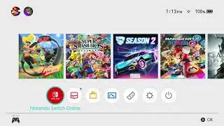 Switch: How to change the theme