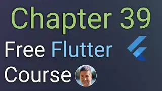 Chapter 39 - Introduction to Bloc - Free Flutter Course 💙