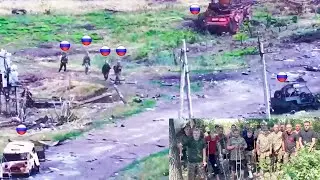 Бунт "калеч-полков" и корейский стройбат: военная немощь России усиливается...