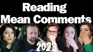 Reading Mean Comments Tech Edition 2023