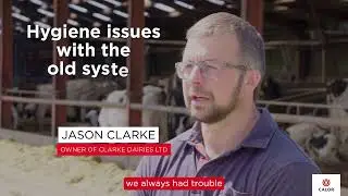 Clarke Dairies Ltd Customer Testimonial | Calor Gas Ireland