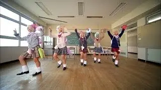 TEMPURA KIDZ『すいみん不足』　Suimin Busoku ~need more sleep~ (TEMPURA KIDZ show an outrageous dance)