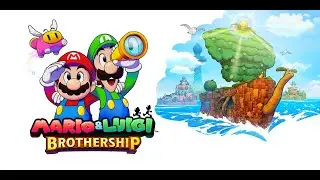 Mario and Luigi: Brothership (Final Boss Theme)