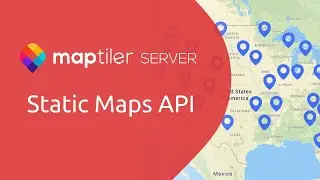 Static Maps API | MapTiler Server