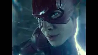 "The Flash" Enter the Speed of Force (Final fight) | Zack Snyder's Justice League [HDR, 4k, 4:3]