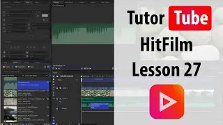 HitFilm - Lesson 27 - Ripple Tool