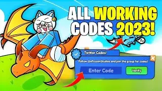 ALL *NEW* CODES FOR DRAGON RACE IN 2023! ROBLOX DRAGON RACE CODES