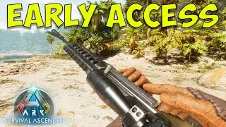 Ark Ascended When is early access too early?