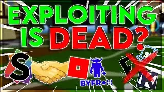 [BIG NEWS] SYNAPSE Working WITH ROBLOX To Stop Exploiters + The Future Of Exploiting | *ITS DEAD?*