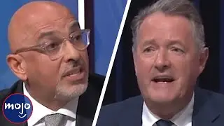 Top 10 Most Heated Question Time Arguments