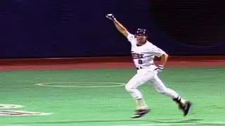 1991 WS Gm7: Larkins single wins series for Twins